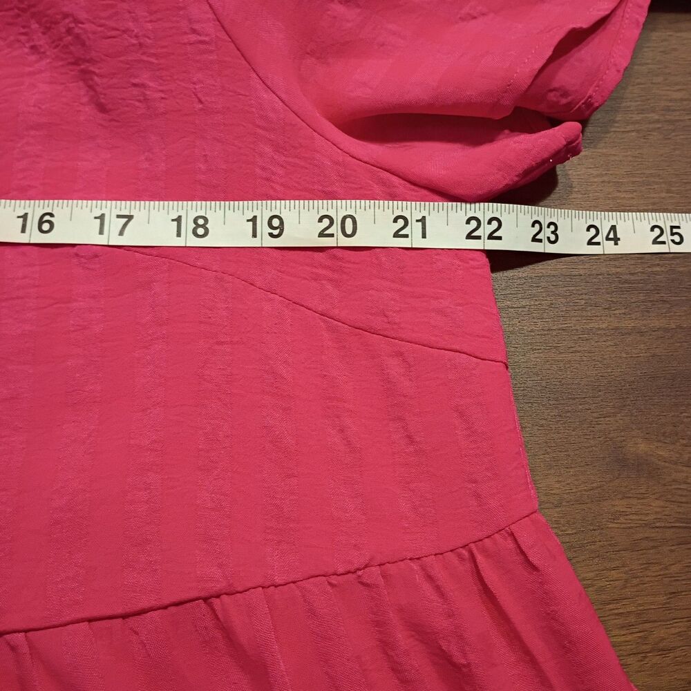 GiGio by Umgee pink dress large - Picture 5 of 5